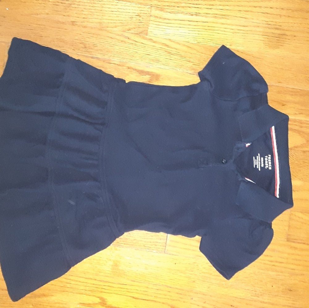 Uniform kids dress